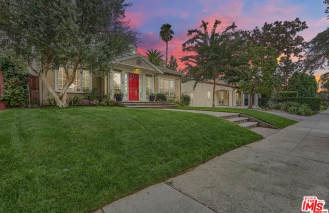 570 LILLIAN Way - 570 Lillian Way, Los Angeles, CA 90004