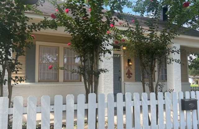 Midtown 3/2 Recently Remodeled - 965 Selma Street, Mobile, AL 36604