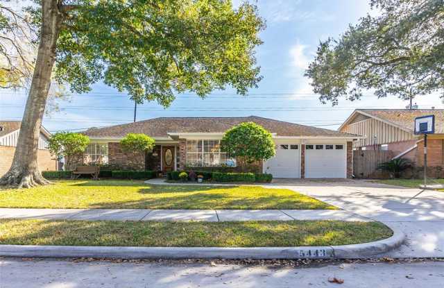 5443 Lymbar Drive - 5443 Lymbar Drive, Houston, TX 77096