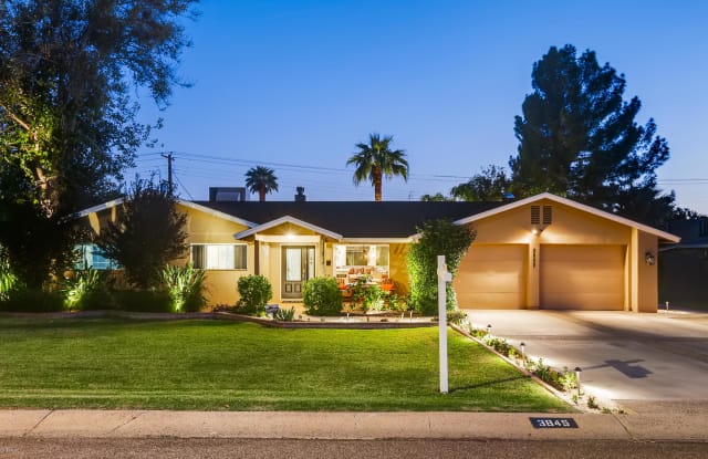 3845 E GLENROSA Avenue - 3845 East Glenrosa Avenue, Phoenix, AZ 85018