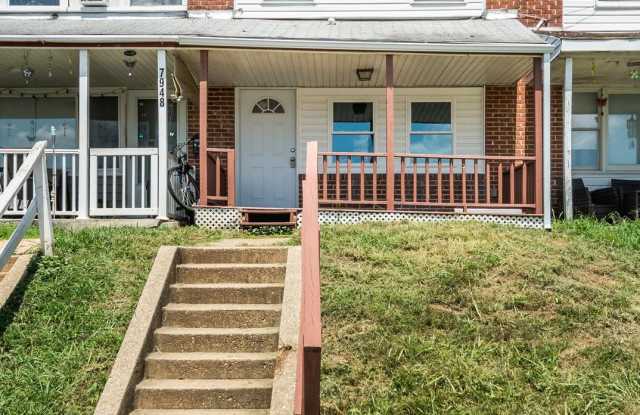 7950 WYNBROOK ROAD - 7950 Wynbrook Road, Dundalk, MD 21224