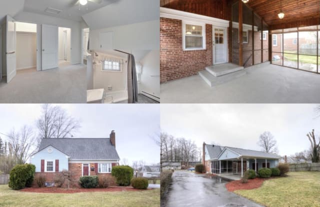 10817 WOODHAVEN DR - 10817 Woodhaven Drive, Fairfax, VA 22030