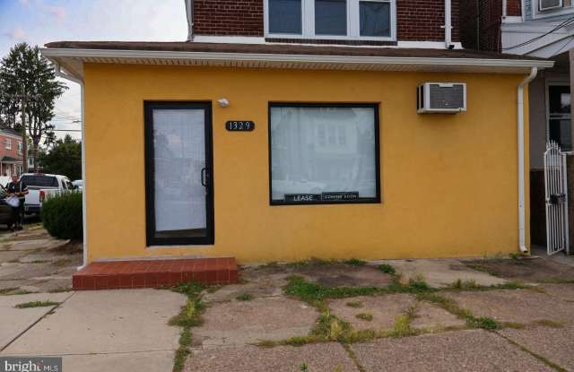 1329 S BROAD Street - 1329 South Broad Street, Trenton, NJ 08610