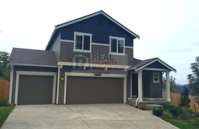 16712 West Hill Drive East - 16712 West Hill Drive East, Bonney Lake, WA 98391