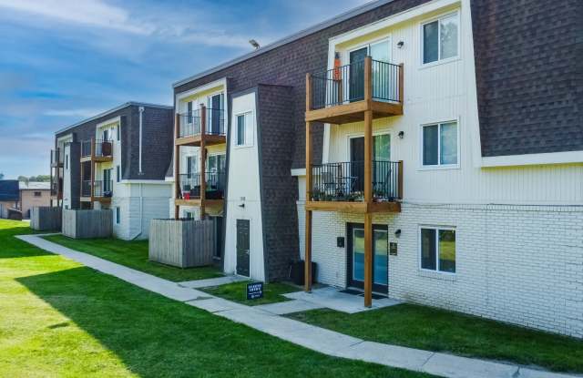 The Parks Apartments off Main photos photos