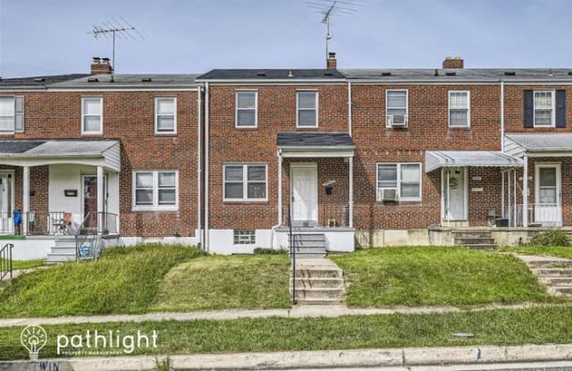 8552 Willow Oak Road - 8552 Willow Oak Road, Parkville, MD 21234
