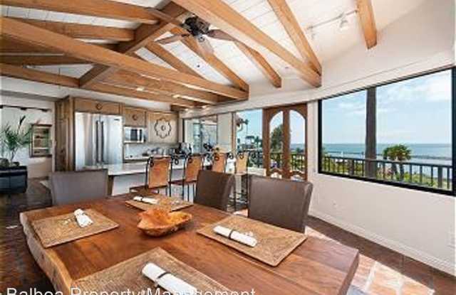 2700 Ocean Blvd. - 2700 Ocean Blvd, Newport Beach, CA 92625