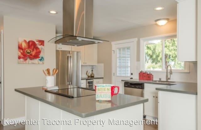 5713 N. 42nd St - 5713 North 42nd Street, Tacoma, WA 98407