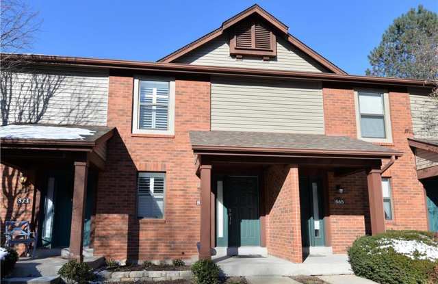 869 FOREST TRACE DRIVE #B | CHESTERFIELD 63017 photos photos