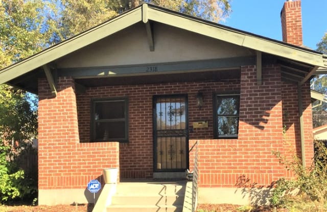 2318 South Lincoln Street - 2318 South Lincoln Street, Denver, CO 80210