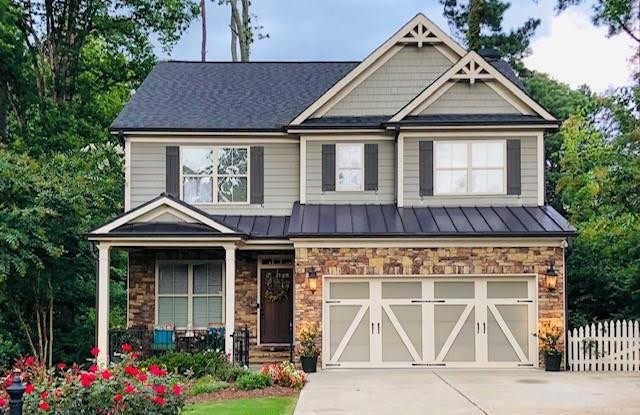 1242 Cliff Valley Way NE - 1242 North Cliff Valley Way Northeast, Brookhaven, GA 30319