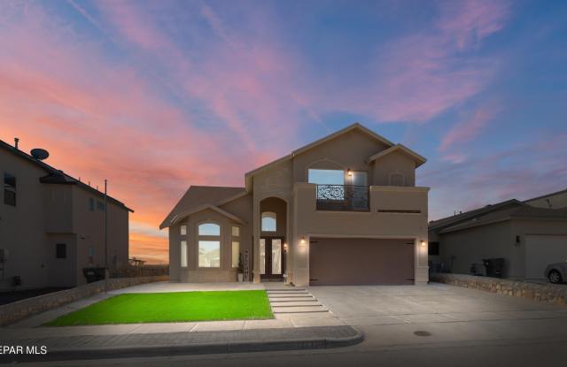 13232 Emerald Isle Street - 13232 Emerald Isle Street, El Paso County, TX 79928