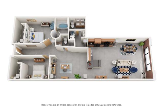 1209 Washington Avenue Gallery 1