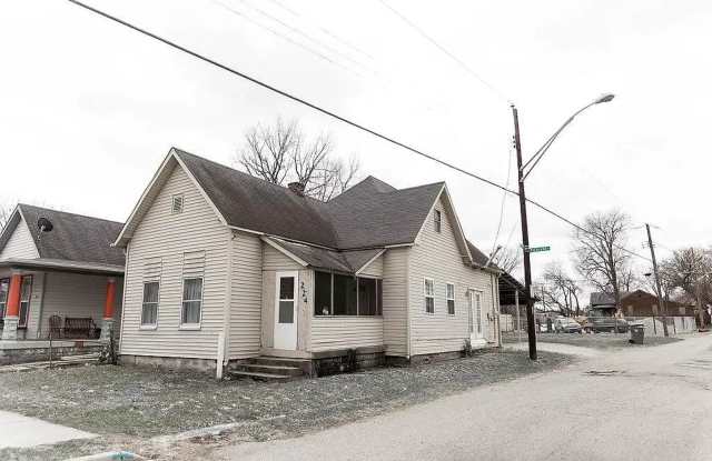 Just minutes away from IUPUI's campus and downtown, - 224 North Richland Street, Indianapolis, IN 46222