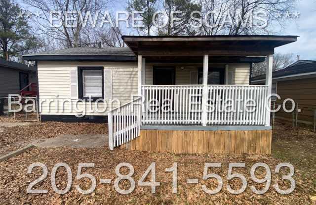 3404 Alemeda Avenue S.W. - 3404 Alemeda Avenue Southwest, Birmingham, AL 35221