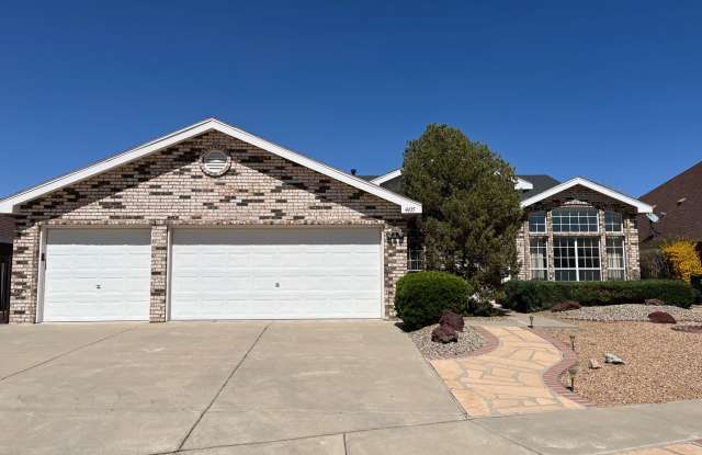 4435 Hillcrest Ave NW - 4435 Hillcrest Avenue Northwest, Albuquerque, NM 87120