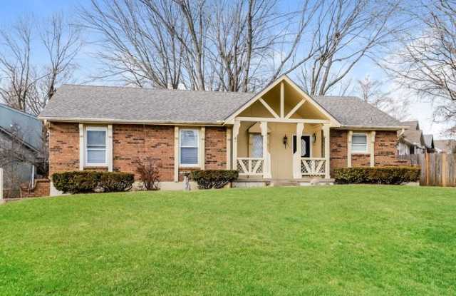 901 Northwest Timber Oak Drive - 901 Northwest Timber Oak Drive, Blue Springs, MO 64015