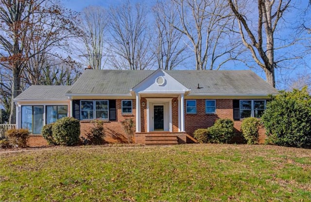 4112 Shattalon Drive - 4112 Shattalon Drive, Winston-Salem, NC 27106