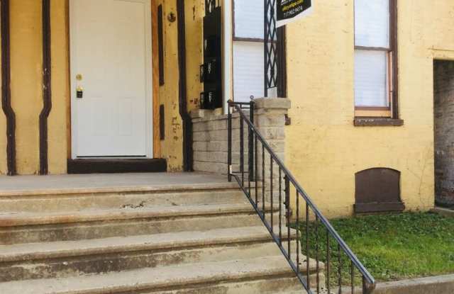 Available Now! York City SD - 256 East Philadelphia Street, York, PA 17403