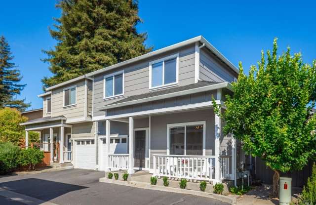 8 Wise Court - 8 Wise Drive, Napa, CA 94558