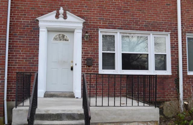 902 RADCLIFFE ROAD - 902 Radcliffe Road, Towson, MD 21204