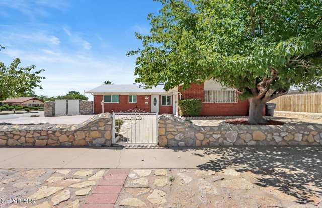 3201 Drumond Road - 3201 Drumond Road, El Paso, TX 79925