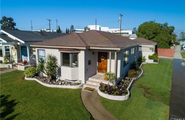 500 N Paulina Avenue - 500 North Paulina Avenue, Redondo Beach, CA 90277