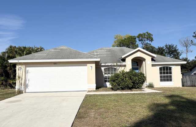 641 SE Delancey Lane - 641 Southeast Delancey Lane, Port St. Lucie, FL 34984
