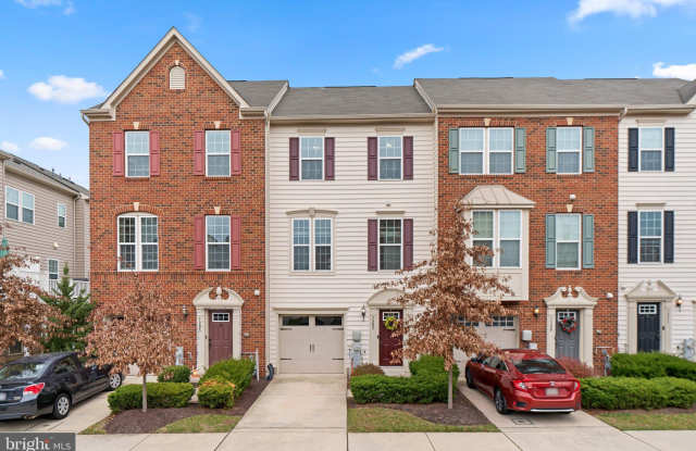 7207 STRAWBERRY FIELDS WAY - 7207 Strawberry Fields Way, Elkridge, MD 21075