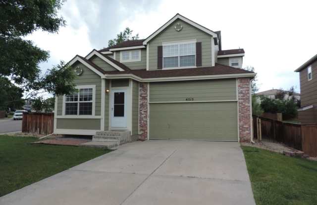 4515 Hunterwood Drive - 4515 Hunterwood Dr, Highlands Ranch, CO 80130