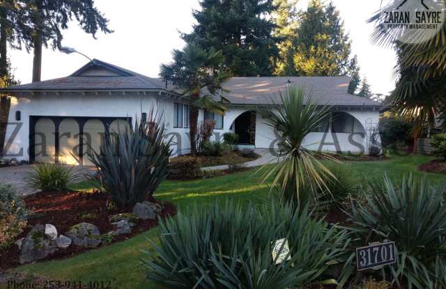 362 - Large Rambler on 1/4 Acre Lot!! - 31701 46th Place South, Lakeland North, WA 98001