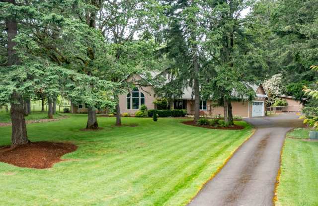 Must See in Bartel’s Canyon View Estates! - 29952 Canyon View Drive, Linn County, OR 97355