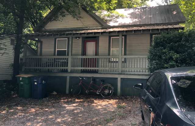 2 bedroom house for rent in Athens, Ga - 385 Cleveland Road, Athens, GA 30622