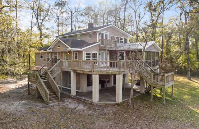 292 Tuckasee King Road - 292 Tuckasee-King Road, Effingham County, GA 31303