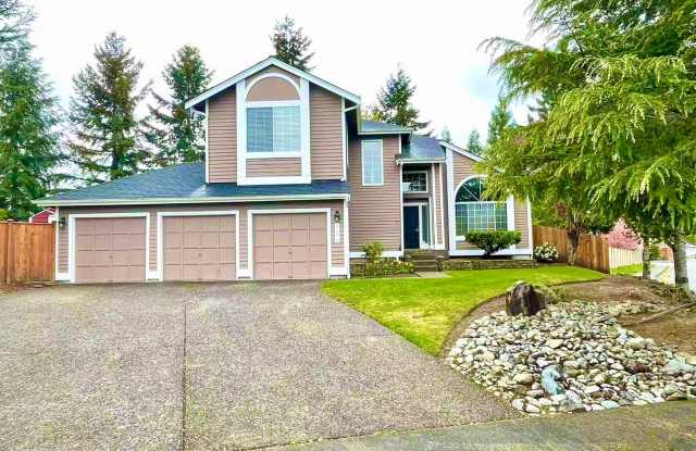 Great Home for rent - 21219 Southeast 278th Way, Maple Valley, WA 98038
