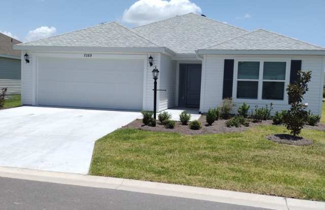 Furnished home in The Villages - 7289 Cornwall Way, Leesburg, FL 34762