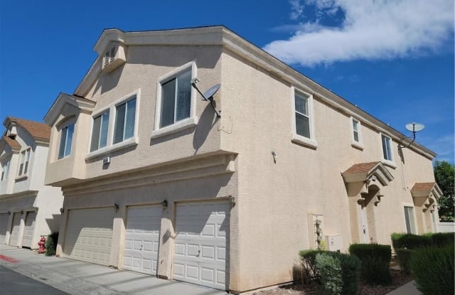 6468 STONE DRY Avenue - 6468 Stone Dry Avenue, Whitney, NV 89011