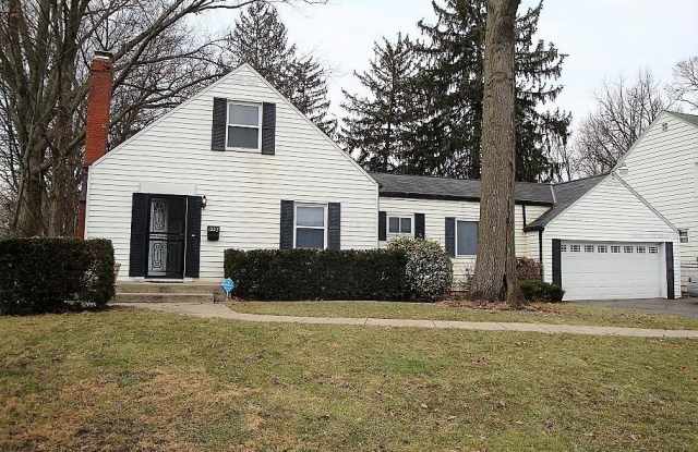 1223 Berkeley Road - 1223 Berkeley Road, Columbus, OH 43206