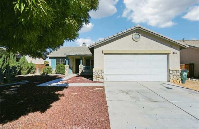 11842 Star - 11842 Star Street, Adelanto, CA 92301