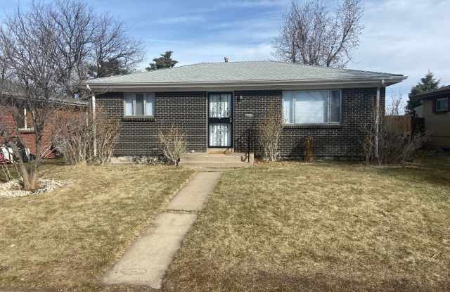 Charming 2 bedroom home in Ruby Hill neighborhood of Denver photos photos