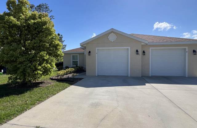 21 FRENEAU Lane - 21 Freneau Lane, Palm Coast, FL 32137