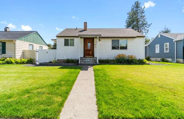Single Family Home on Spokanes North Side!! photos photos