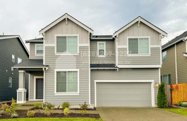 3124 14th Ave Ct NW - 3124 14th Avenue Court Northwest, Puyallup, WA 98371