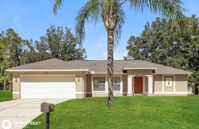 1518 Craleigh Street - 1518 Craleigh Street, North Port, FL 34288