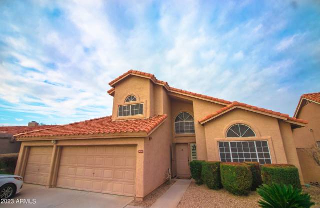 9010 E PALM RIDGE Drive - 9010 East Palm Ridge Drive, Scottsdale, AZ 85260