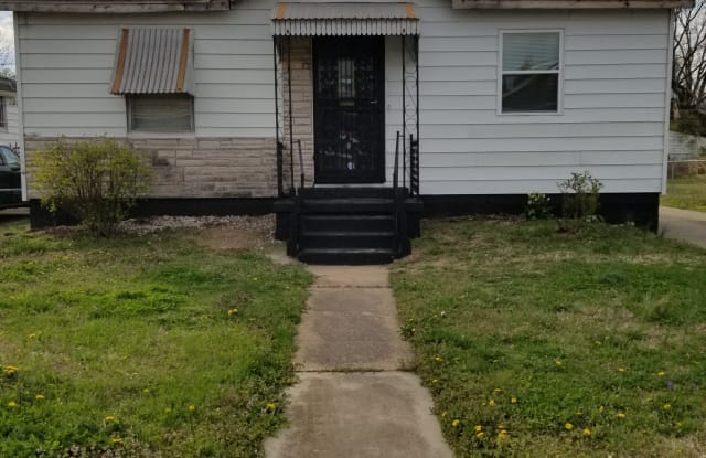 523 North 29th Street - 523 North 29th Street, East St. Louis, IL 62205