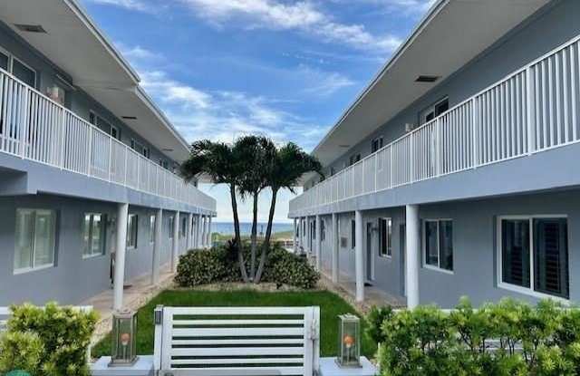 600 N Ocean Blvd - 600 North Ocean Boulevard, Pompano Beach, FL 33062