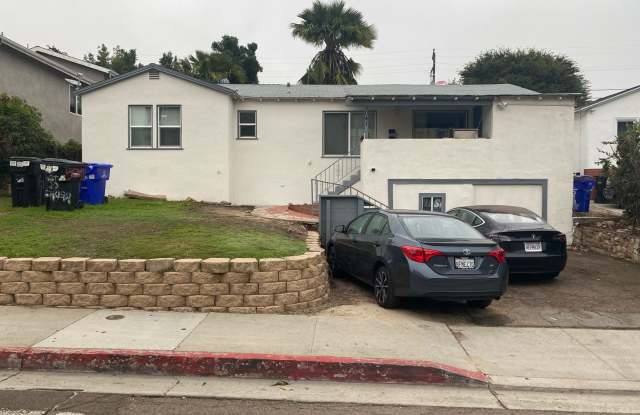 Big Yard! Quick Walk to SDSU Campus! Gallery 1
