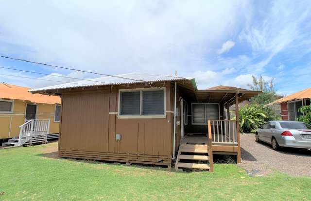 Waimea 2-bedroom cottage photos photos