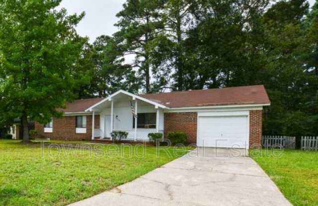 836 Muskegon Dr. - 836 Muskegon Drive, Cumberland County, NC 28311